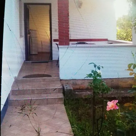 Teo Apartmán Fažana