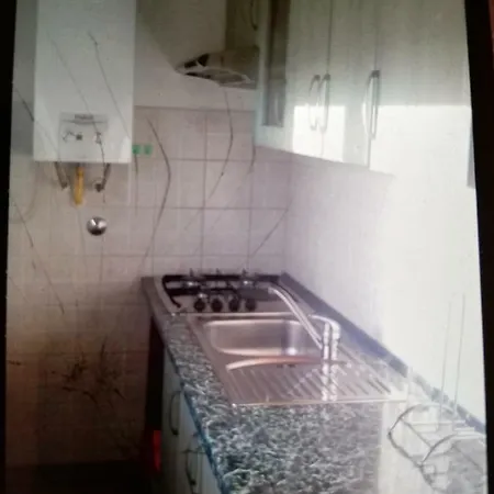 Apartment Teo Fazana